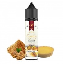 Omerta Legacy Leonardo 10/60ml - ηλεκτρονικό τσιγάρο 310.gr